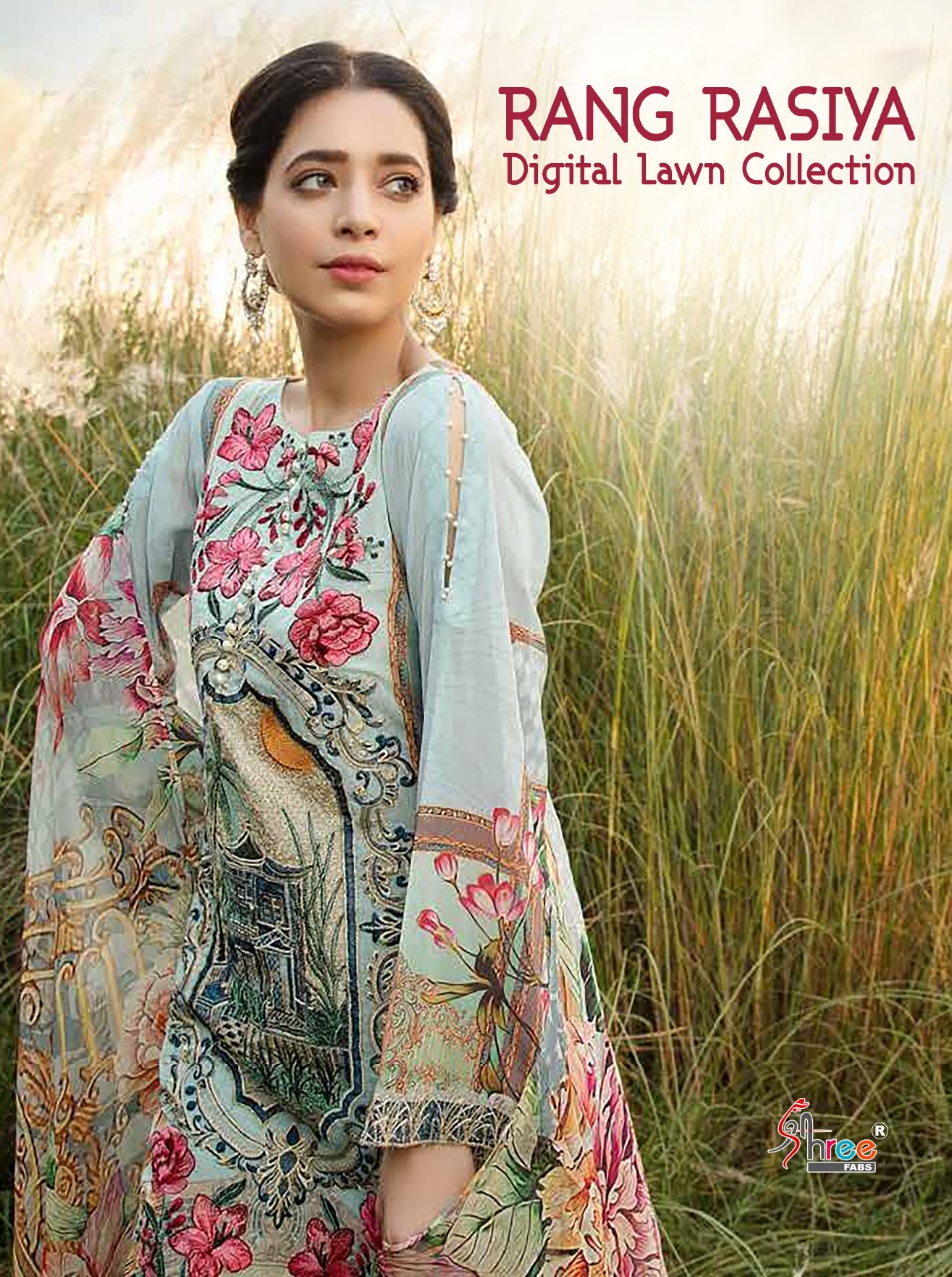 Shree Present  Rang Rasiya Cotton  Pakistani Salwar Suits