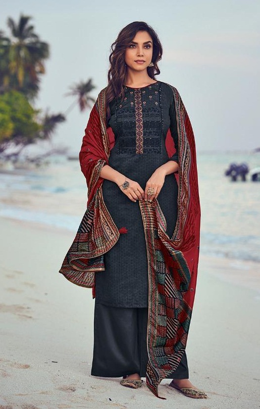 Deepsy Present Panghat Vol 8 Dress Material Catalogue