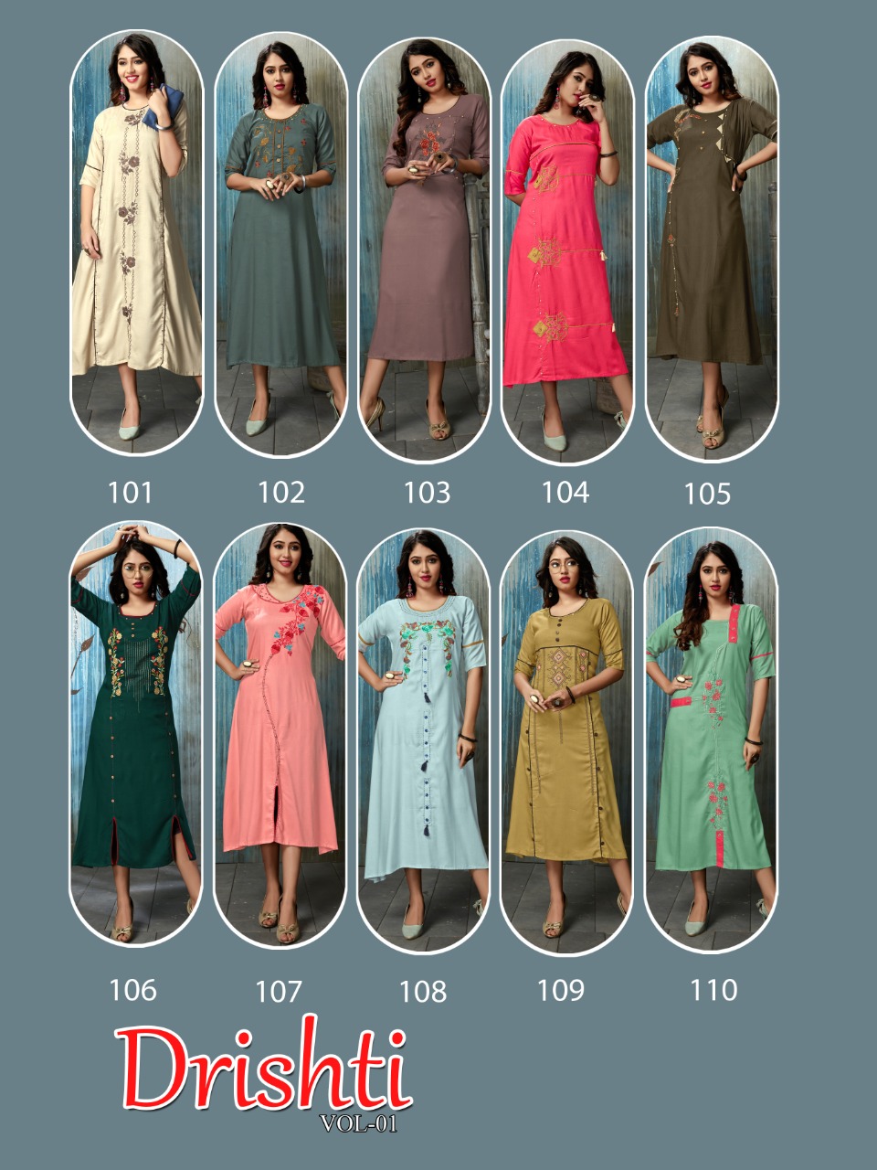 Fc Presents Drishti Catalog