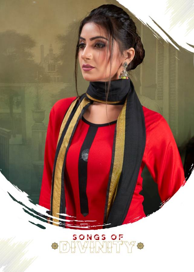 Banwery  Presents Soni Kudi  Ready Made Suit