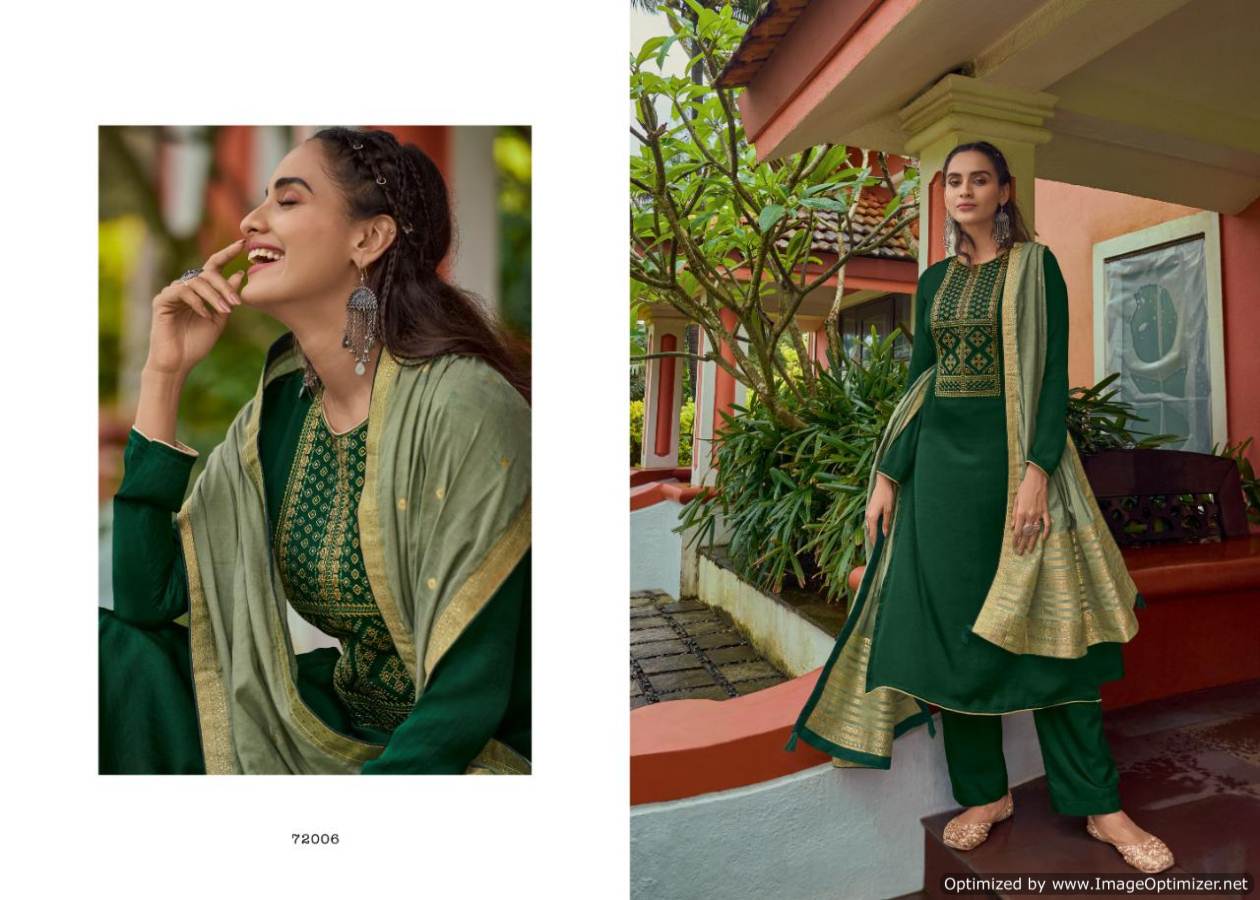 Deepsy  Presents Royal Touch  Vol 2 Designer  Dress Material