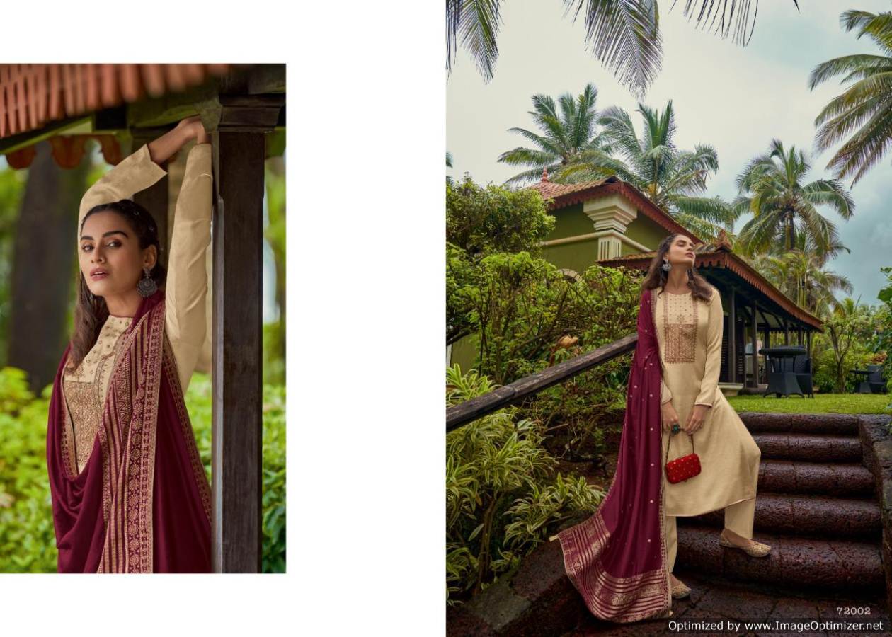 Deepsy  Presents Royal Touch  Vol 2 Designer  Dress Material