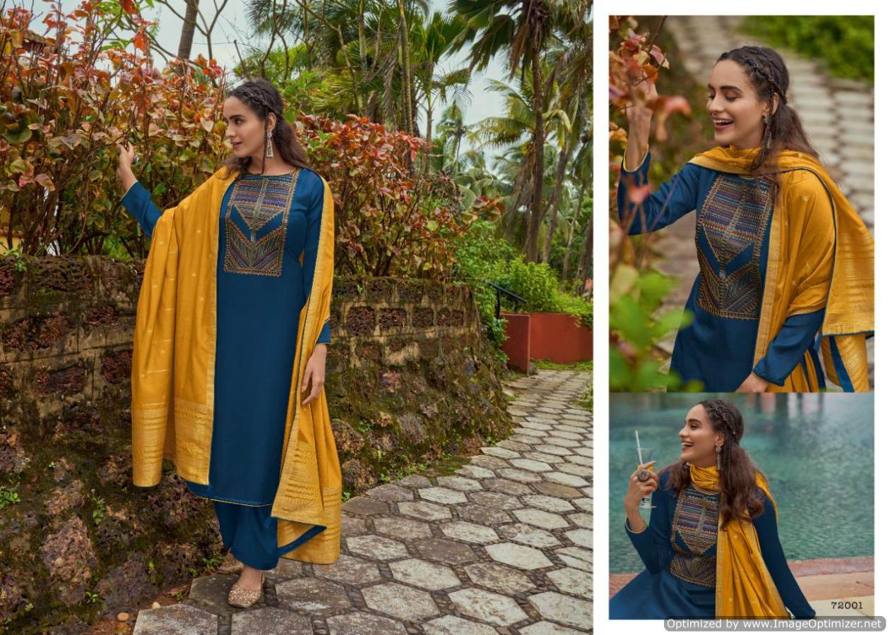 Deepsy  Presents Royal Touch  Vol 2 Designer  Dress Material
