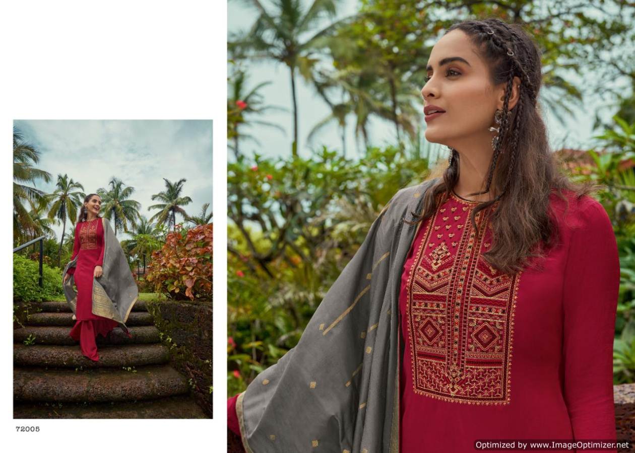 Deepsy  Presents Royal Touch  Vol 2 Designer  Dress Material