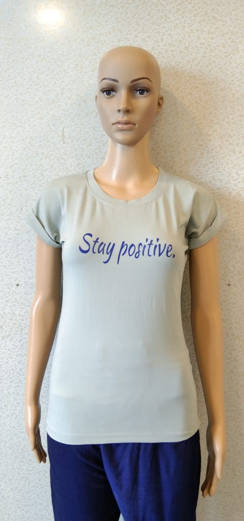 Fc Presents Ladies 2 Casual Wear Collection Of Cotton T-shirt