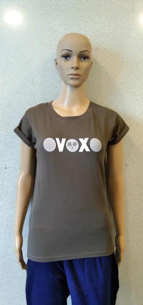 Fc Presents Ladies 2 Casual Wear Collection Of Cotton T-shirt