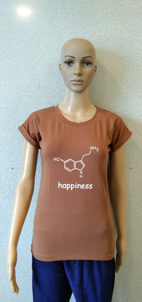 Fc Presents Ladies 2 Casual Wear Collection Of Cotton T-shirt