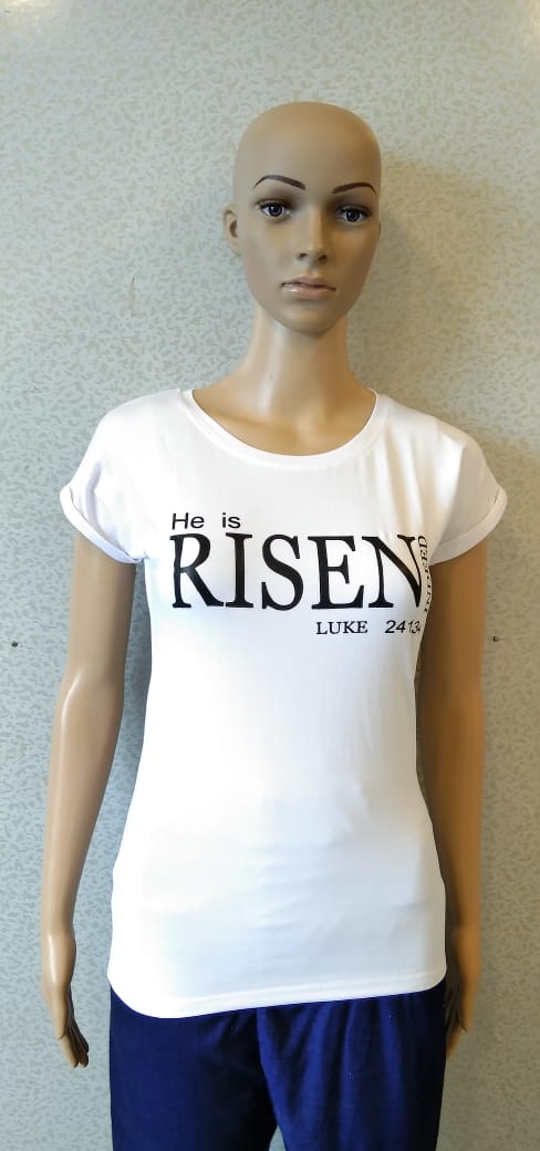 Fc Presents Ladies 3 Casual Wear Collection Of Cotton T-shirt