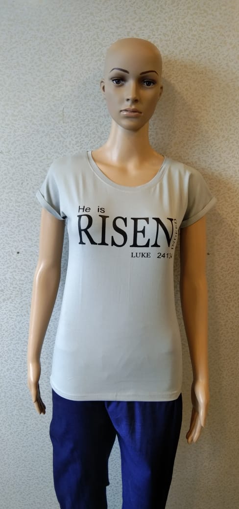 Fc Presents Ladies 3 Casual Wear Collection Of Cotton T-shirt
