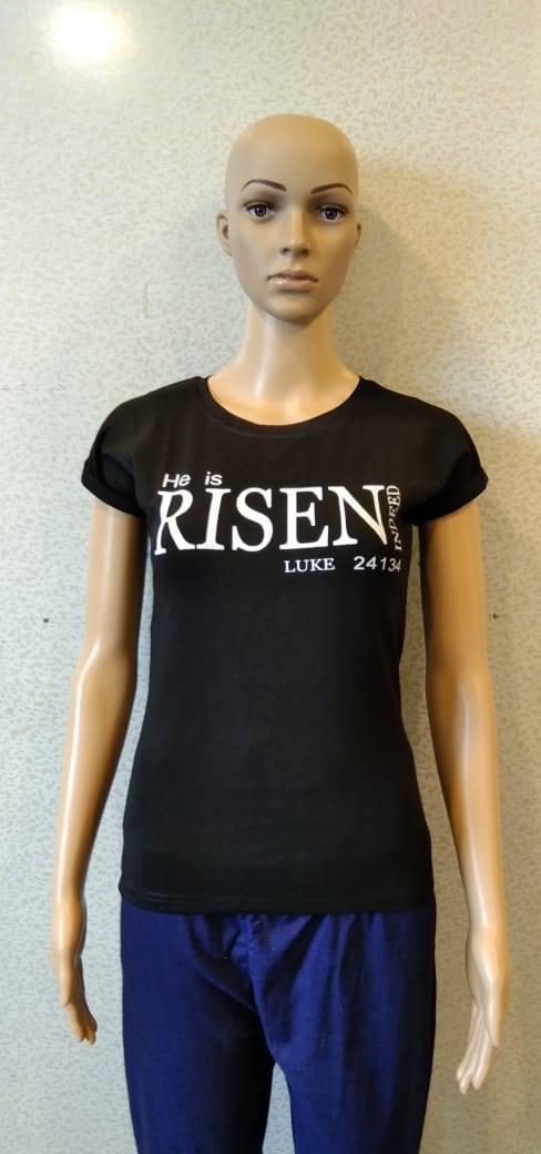 Fc Presents Ladies 3 Casual Wear Collection Of Cotton T-shirt