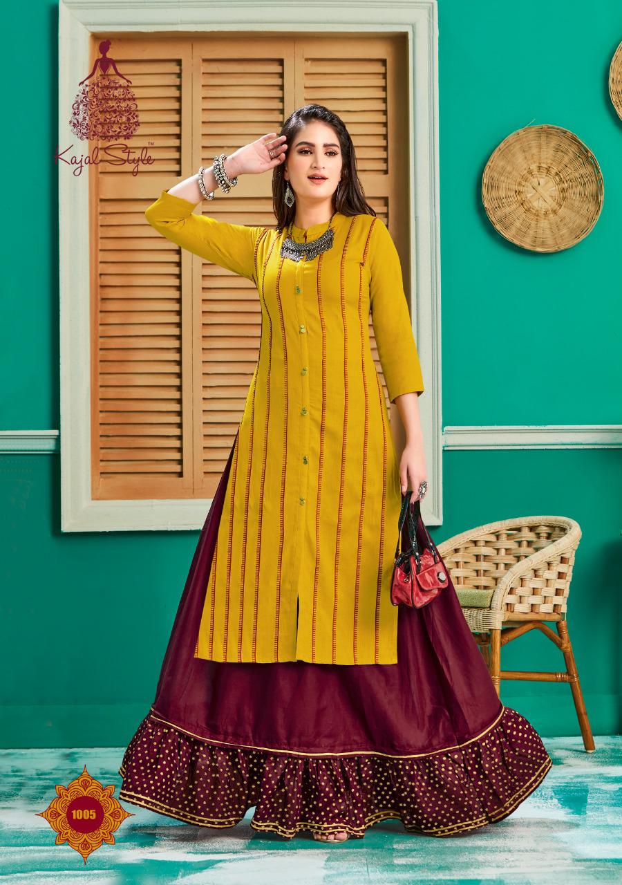 Kajal Style Present Fashion Galaxy Catalogue