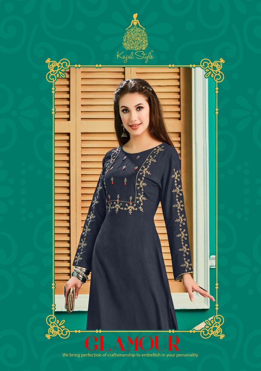 Kajal Style Present Fashion Galaxy Catalogue