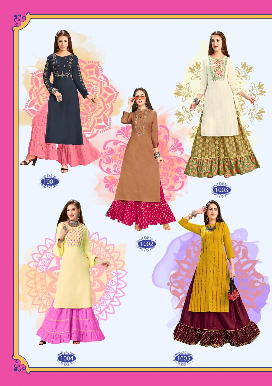 Kajal Style Present Fashion Galaxy Catalogue