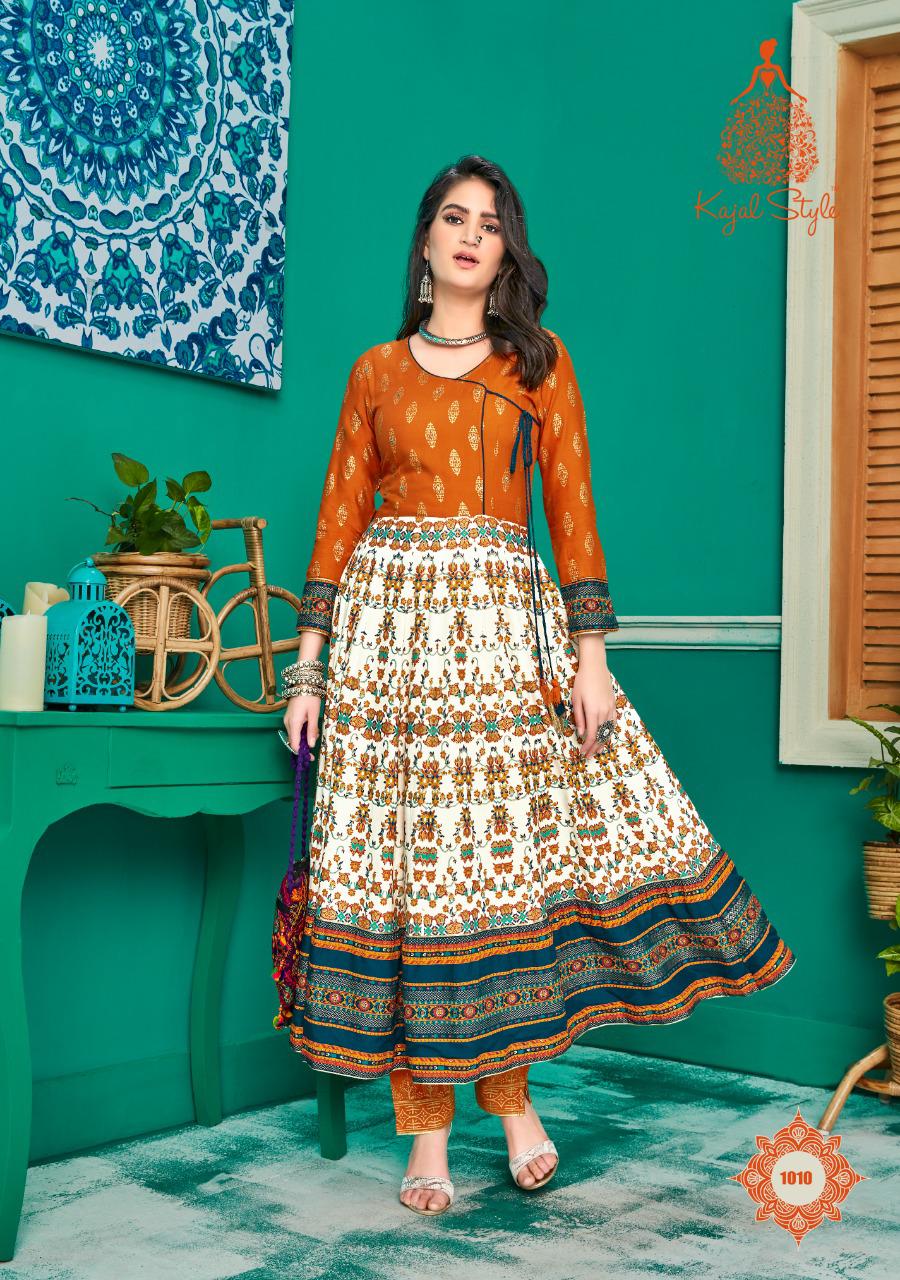 Kajal Style Present Fashion Galaxy Catalogue