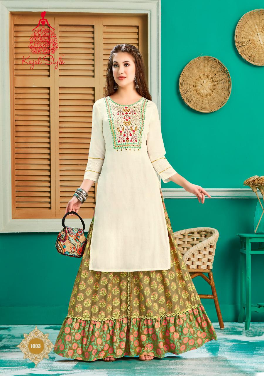 Kajal Style Present Fashion Galaxy Catalogue