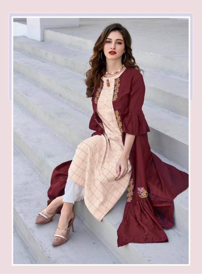 Ladies Flavour Presents  Lifestyle Vol 4   Stylish Kurti