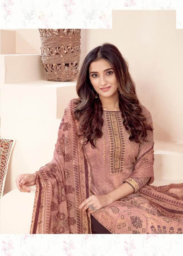 Mallika Summer 3 Daily Wear Printed Dress Material