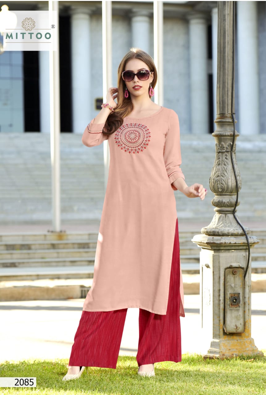 Mittoo Presents Panghat Vol 13  Designer Collection