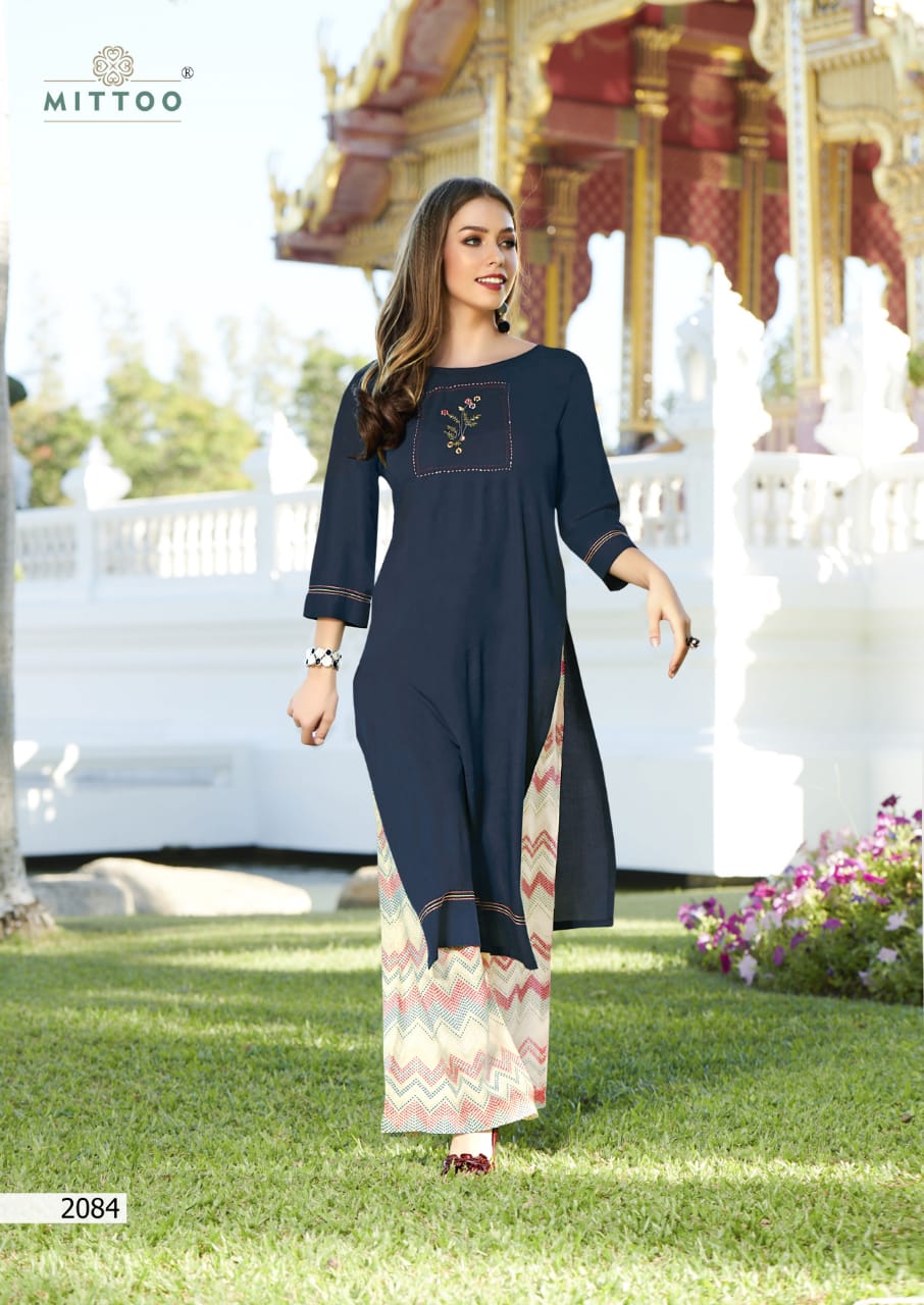 Mittoo Presents Panghat Vol 13  Designer Collection