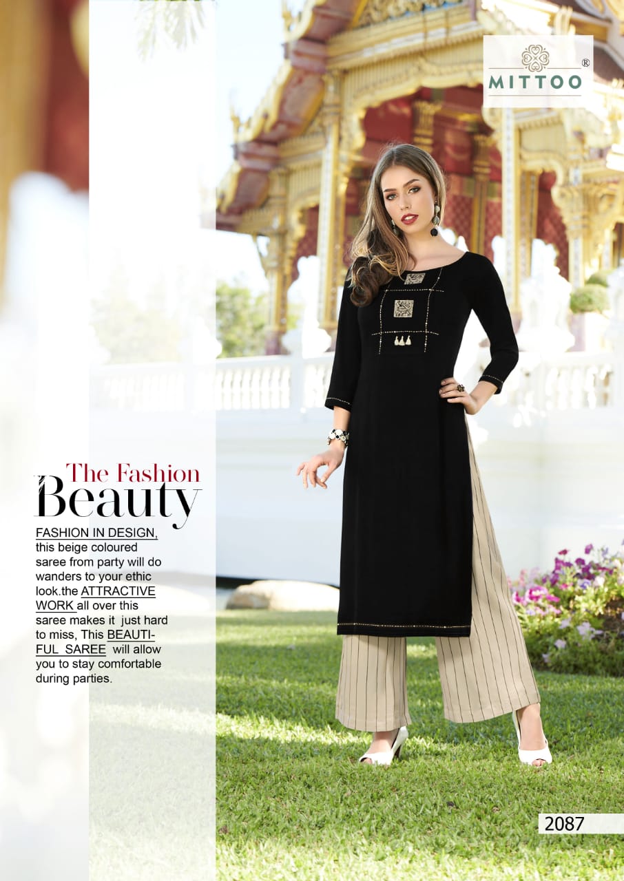 Mittoo Presents Panghat Vol 13  Designer Collection