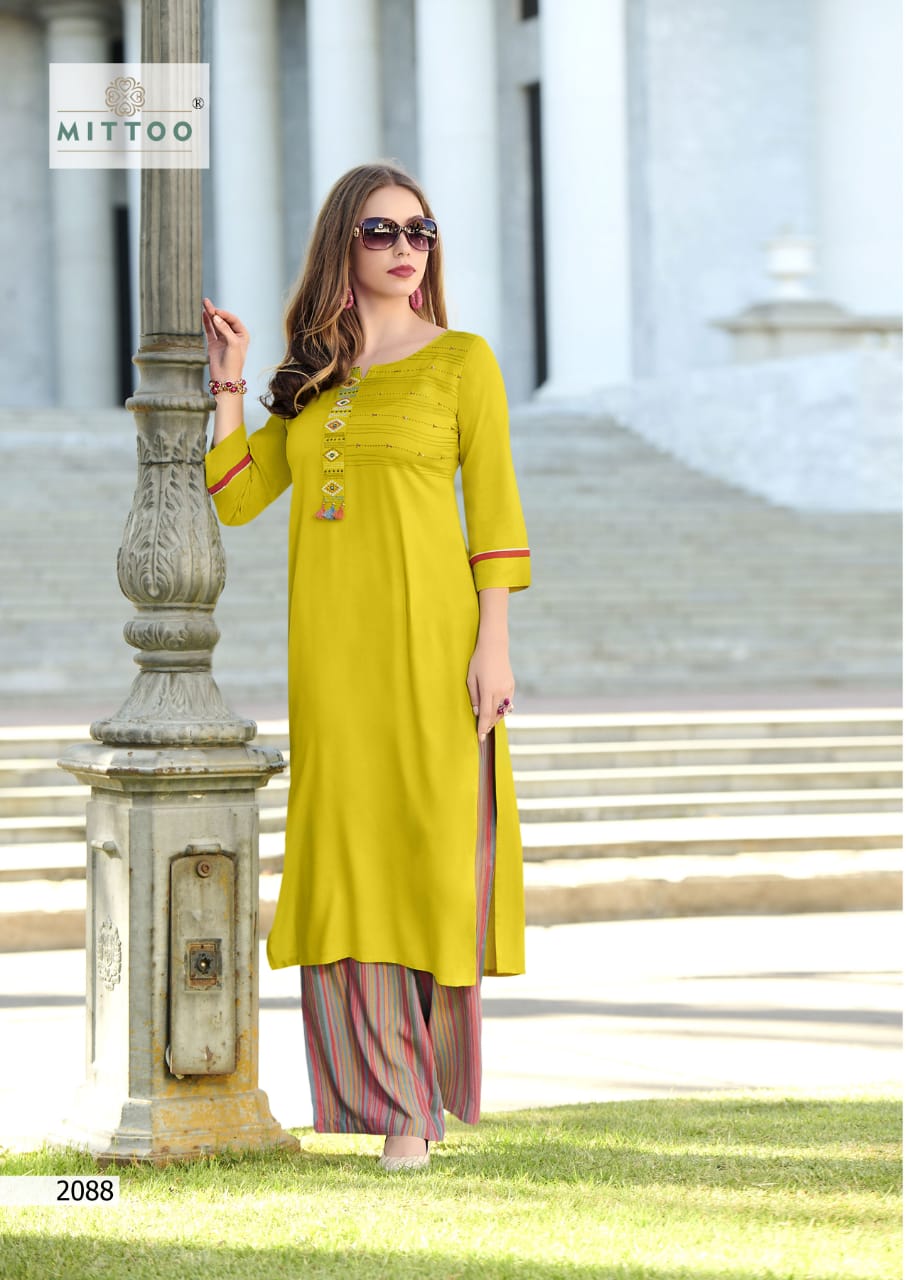 Mittoo Presents Panghat Vol 13  Designer Collection