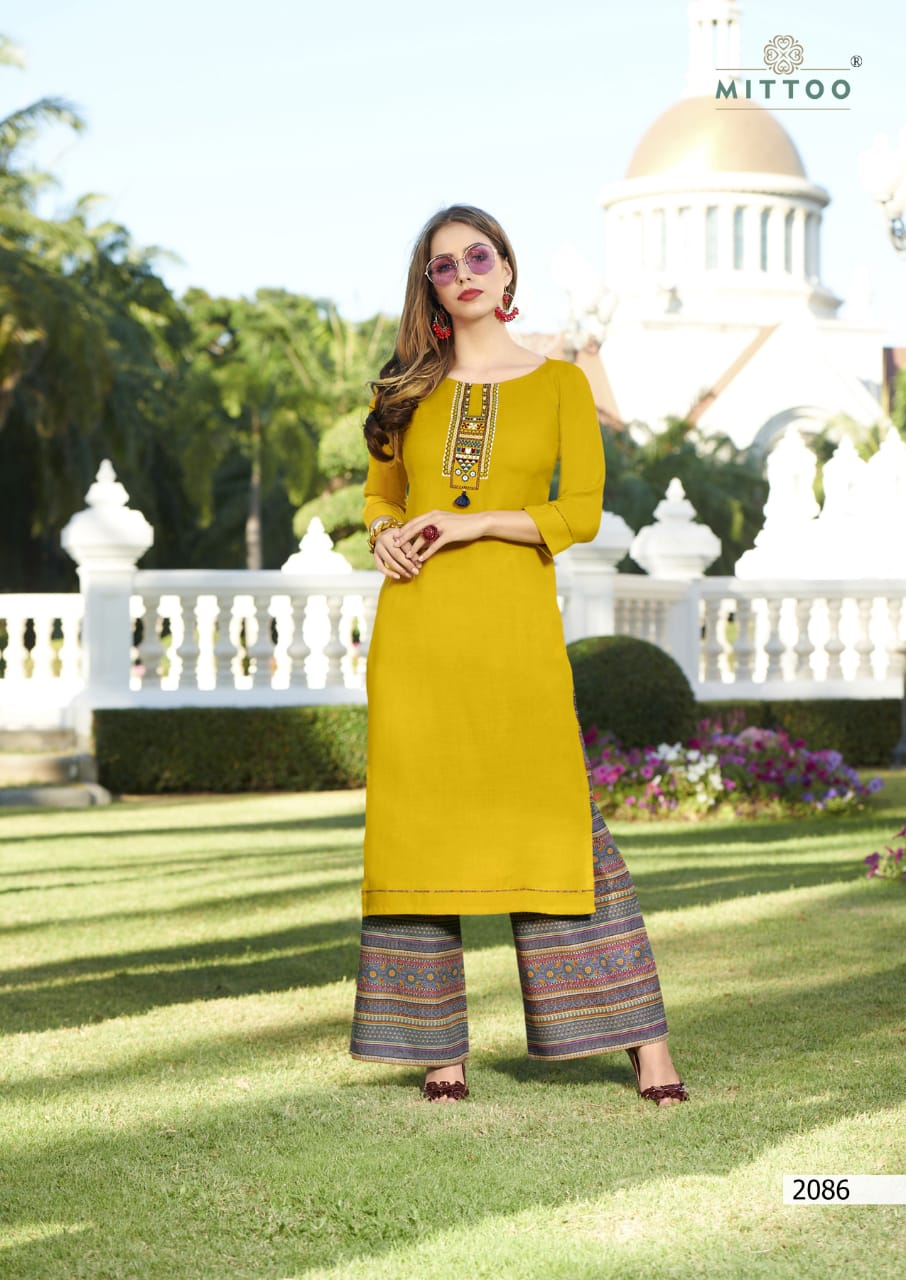 Mittoo Presents Panghat Vol 13  Designer Collection