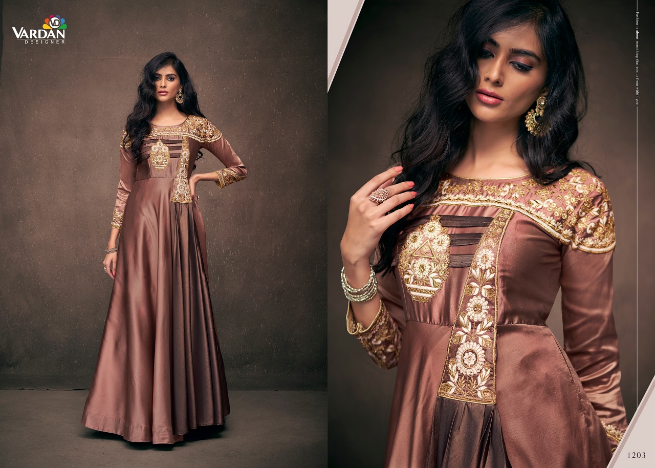 Vardan Designer   Presenting Our New  Catalogue