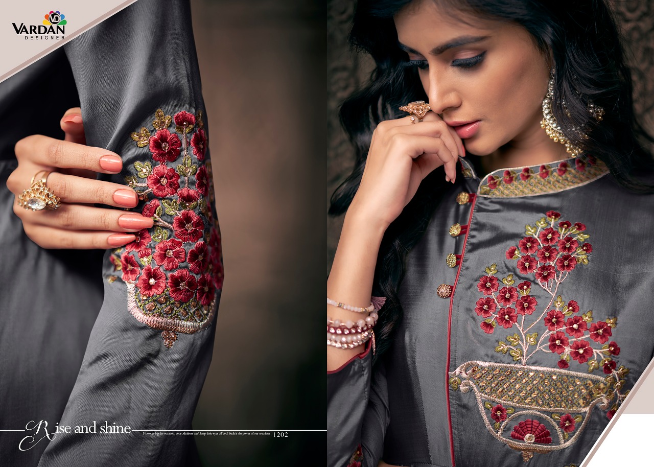 Vardan Designer   Presenting Our New  Catalogue