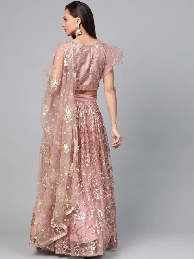 Fc Presents Star Pink And Golden  Vol 1  Festive Wear Lehenga Collection