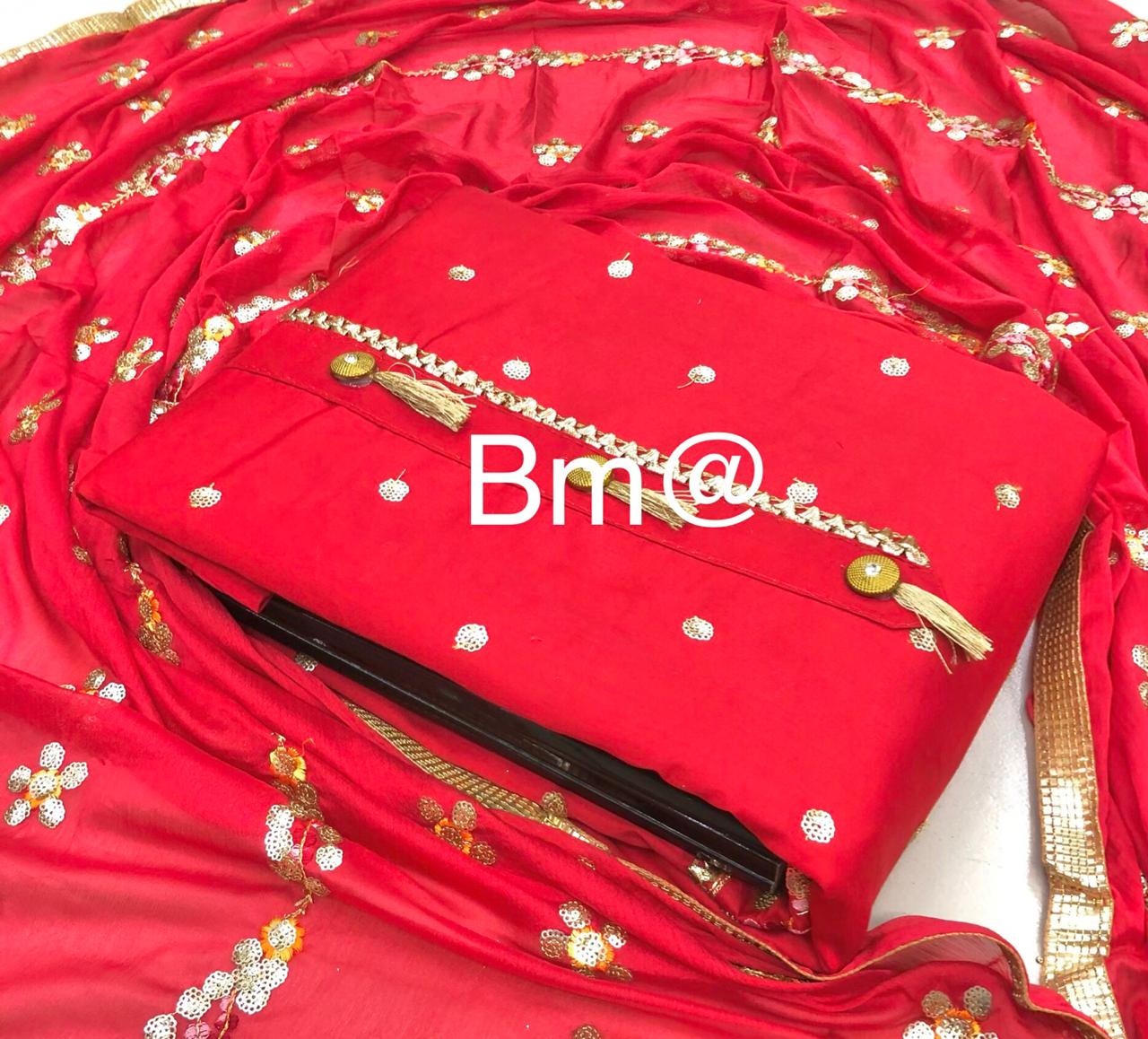 Sweety Designer  Designer Dress Material