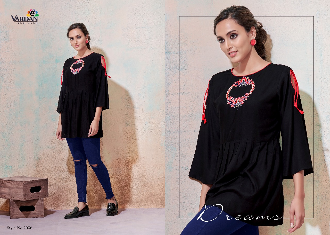 Vardan Designer  Presenting  Ira- Vol-1 Top Catalogue