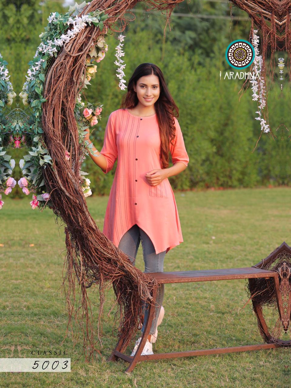 Aradhna Presents  Classic Vol 5 Fancy  Western Top