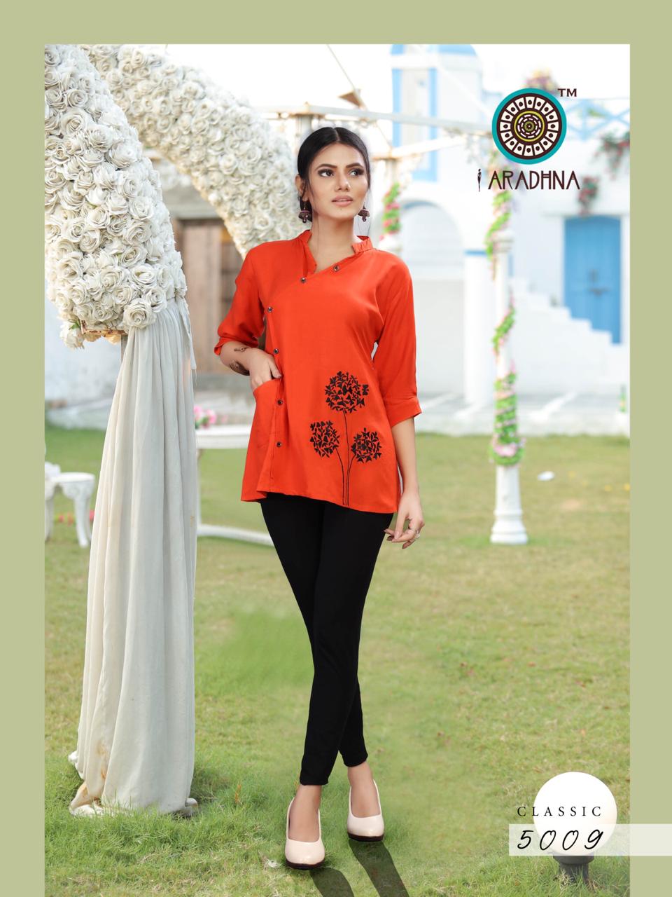 Aradhna Presents  Classic Vol 5 Fancy  Western Top