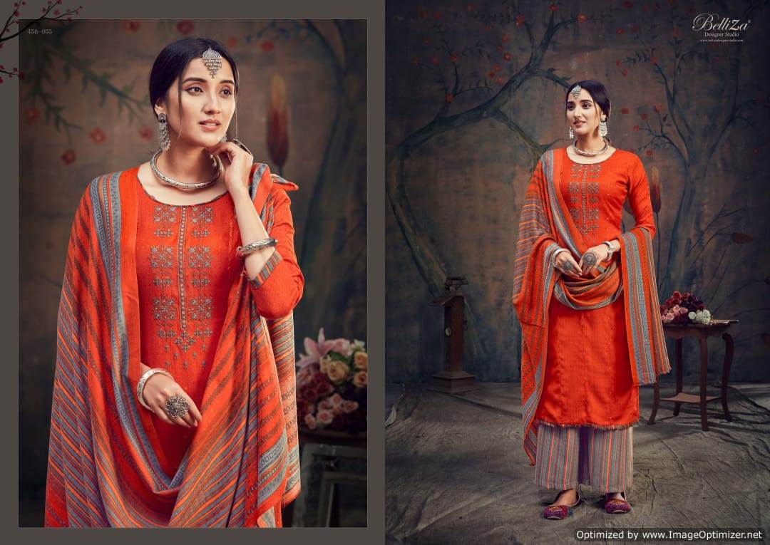 Belliza Presents  Nizam E Patiala  Vol 2  Designer Dress Material