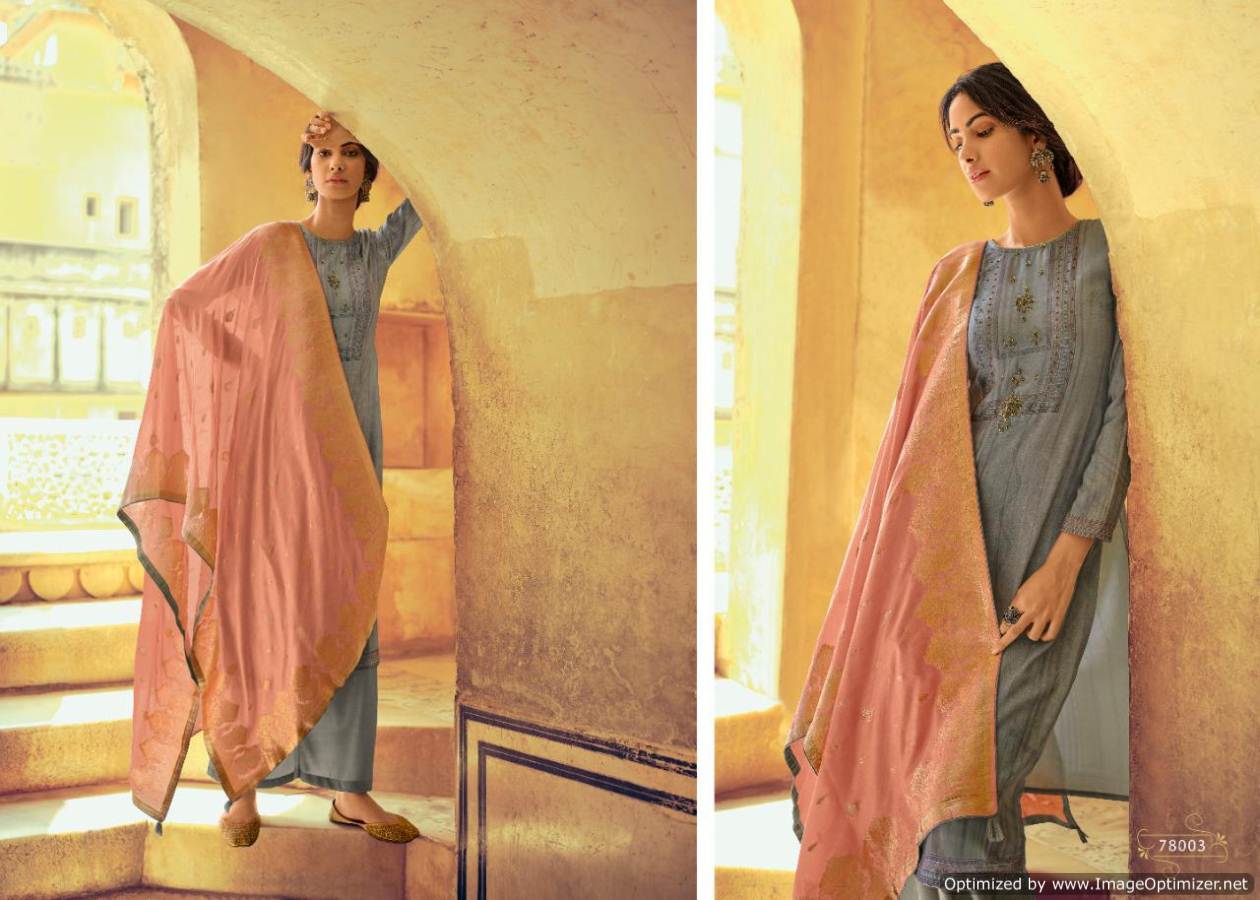Deepsy  Presents Ahana Vol 2 Designer Dress Material