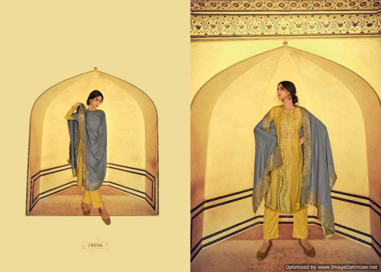 Deepsy  Presents Ahana Vol 2 Designer Dress Material