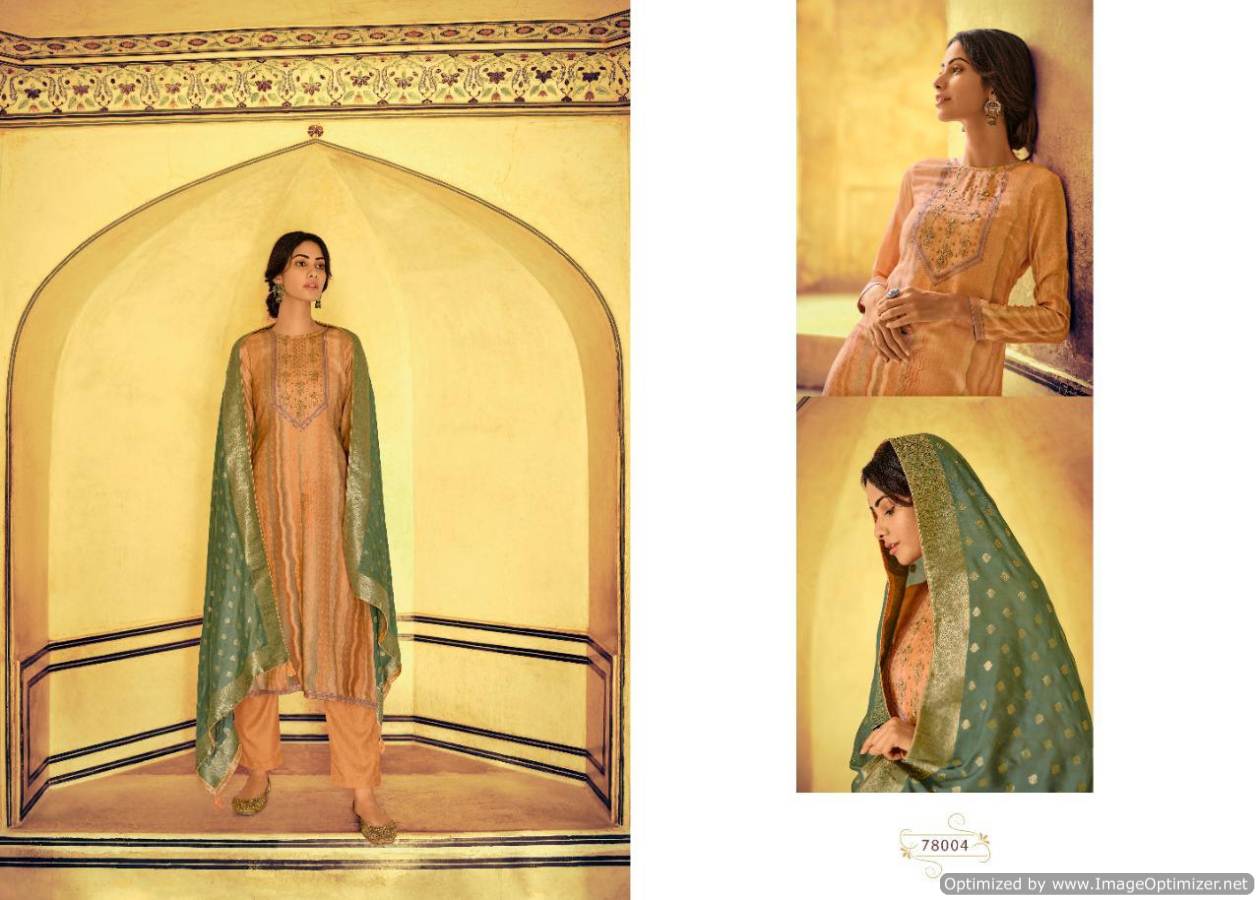 Deepsy  Presents Ahana Vol 2 Designer Dress Material