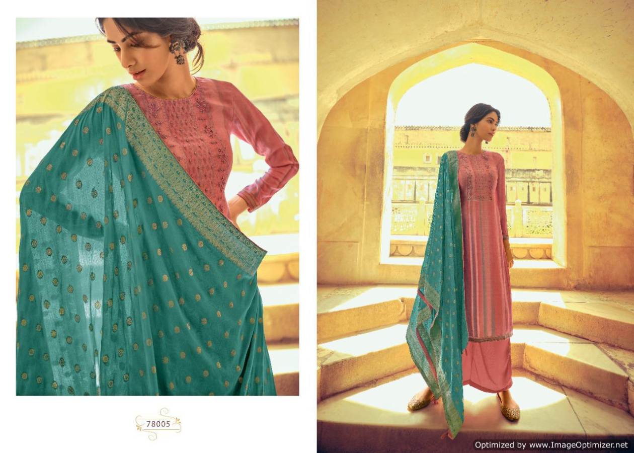 Deepsy  Presents Ahana Vol 2 Designer Dress Material