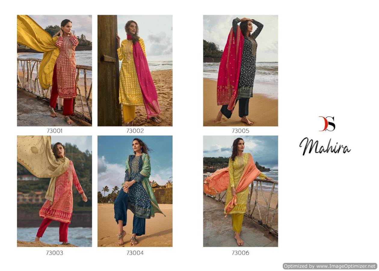 Deepsy Presents  Mahira Winter Collection