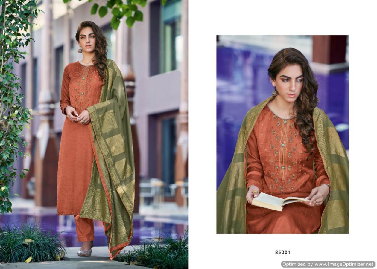 Deepsy  Presents Monalisa  Vol 3 Designer Heavy Dress Material Collection