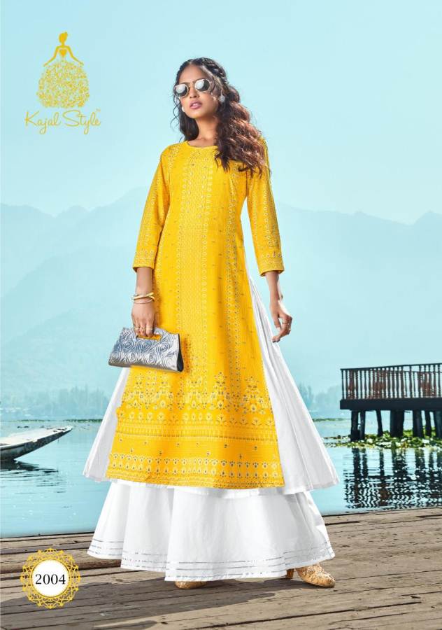 Kajal Style Presents Fashion Holic Vol  2  Festive Wear Collection