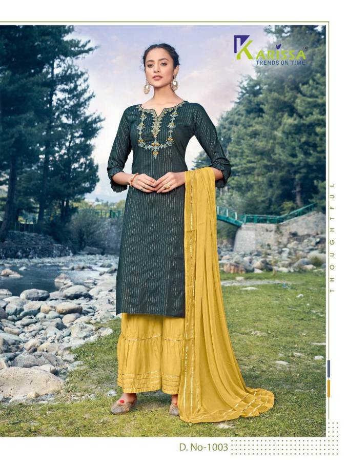 Karissa  Presents Ram Leela  Ready Made Collection