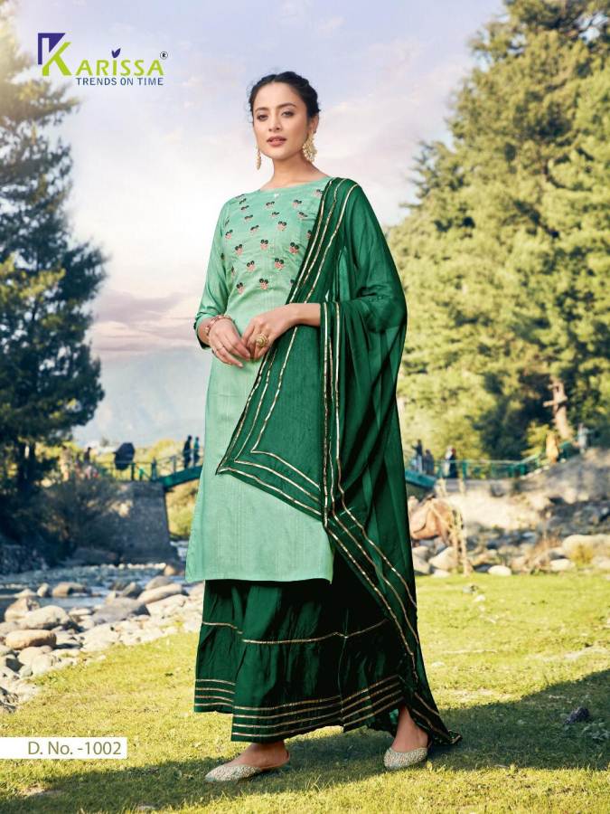Karissa  Presents Ram Leela  Ready Made Collection