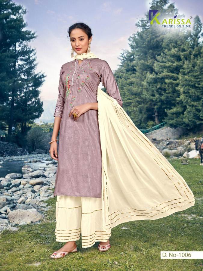 Karissa  Presents Ram Leela  Ready Made Collection