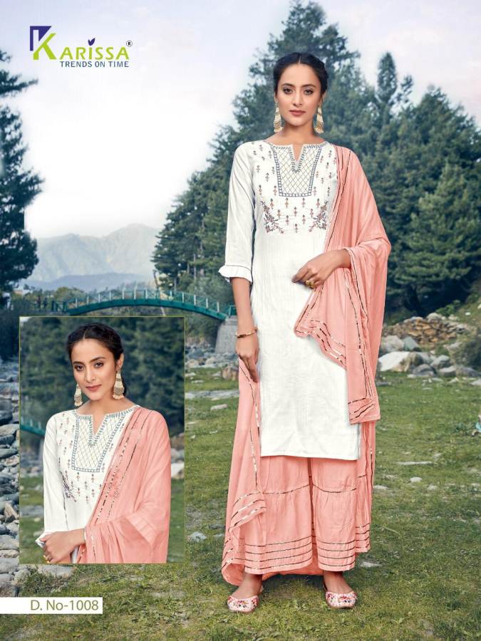 Karissa  Presents Ram Leela  Ready Made Collection