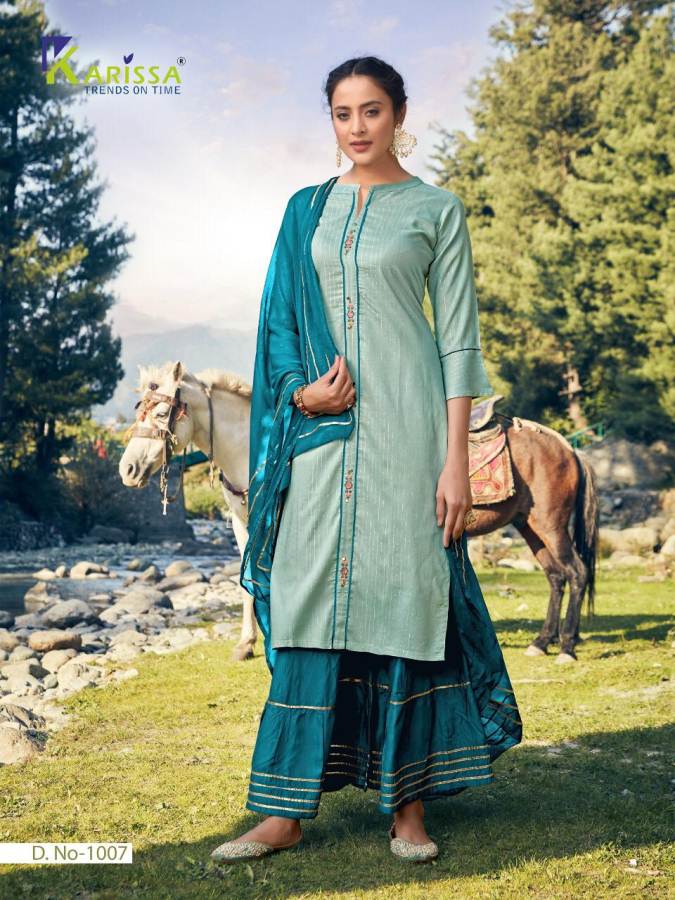 Karissa  Presents Ram Leela  Ready Made Collection