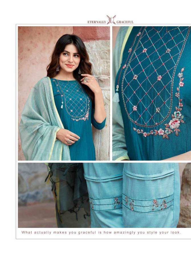 Ladies Flavour  Presents Aarohi Vol  2  Ready Made Collection