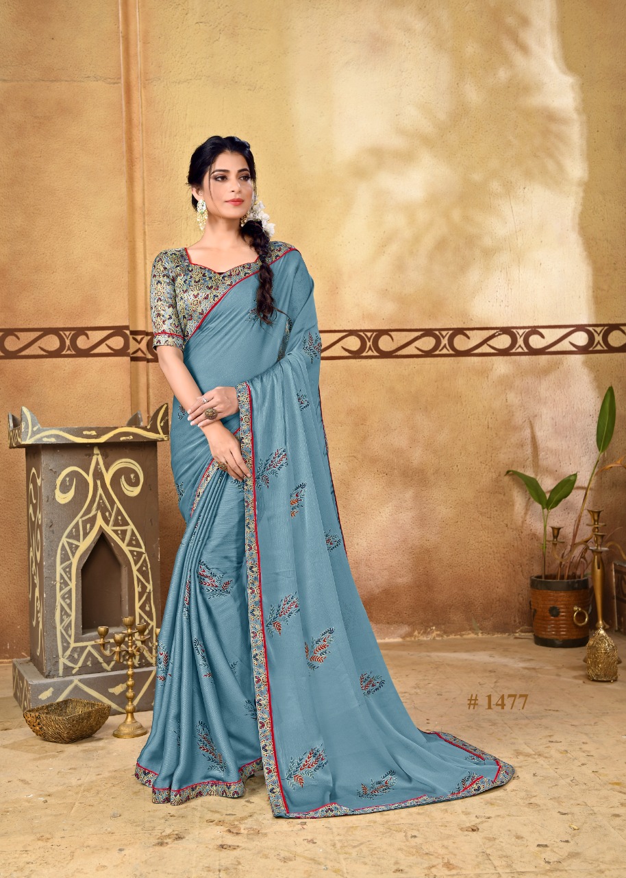 Niramaya Casual Wear Sarees Collection