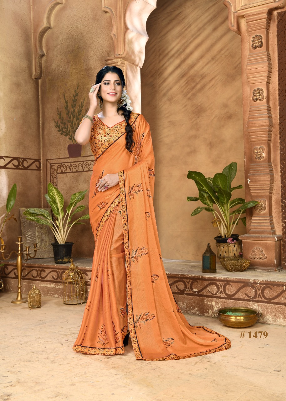 Niramaya Casual Wear Sarees Collection