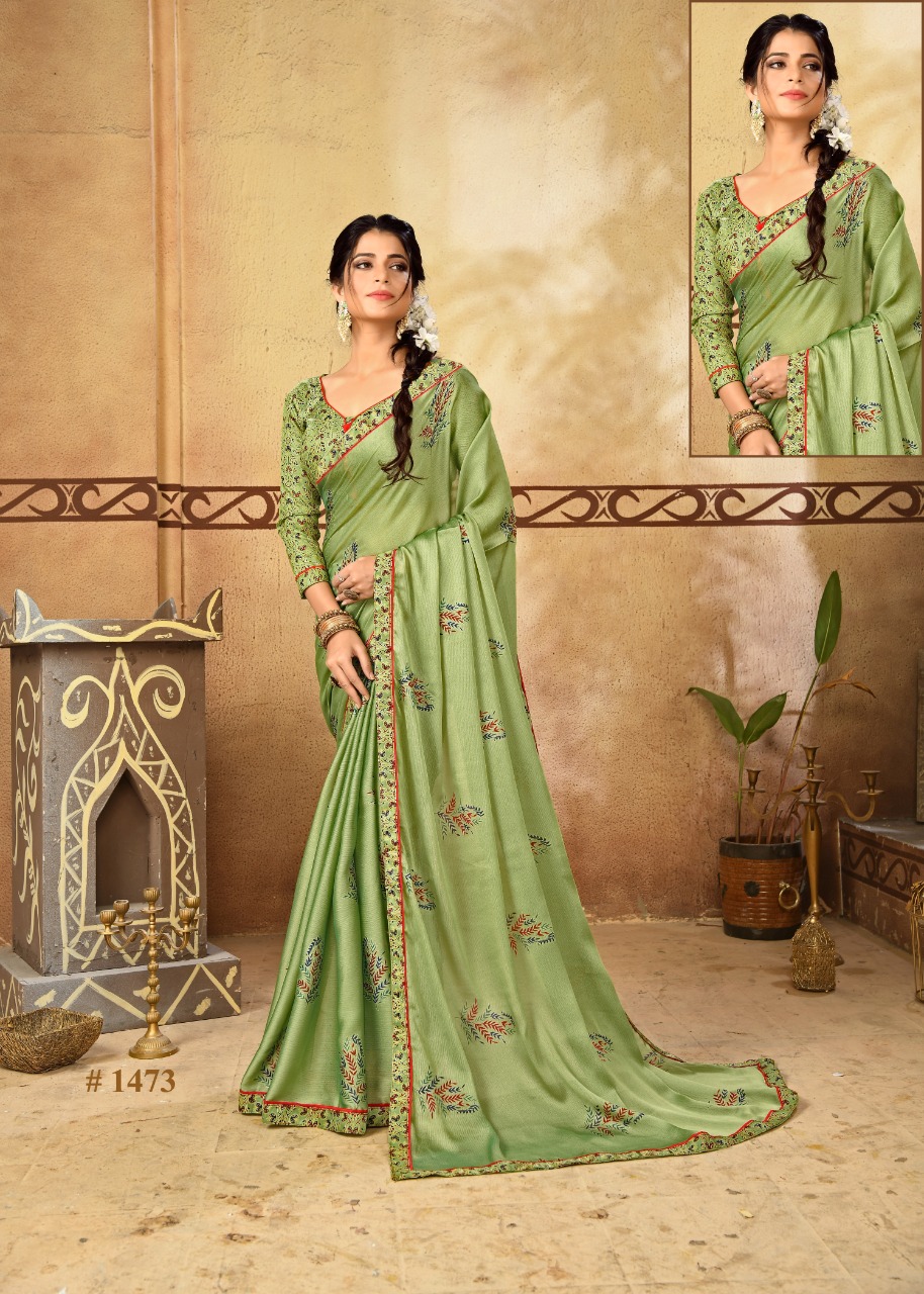 Niramaya Casual Wear Sarees Collection